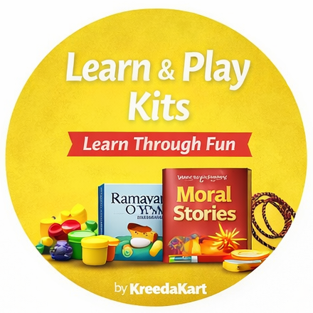 Learn & Play Kits