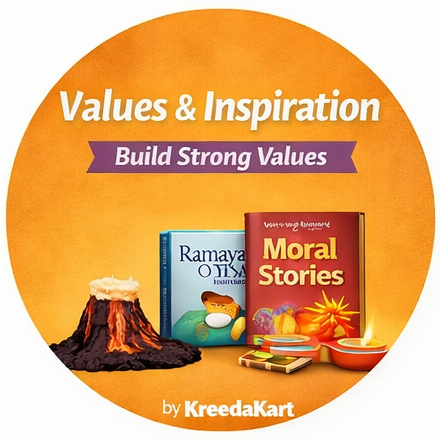 Values & Inspiration